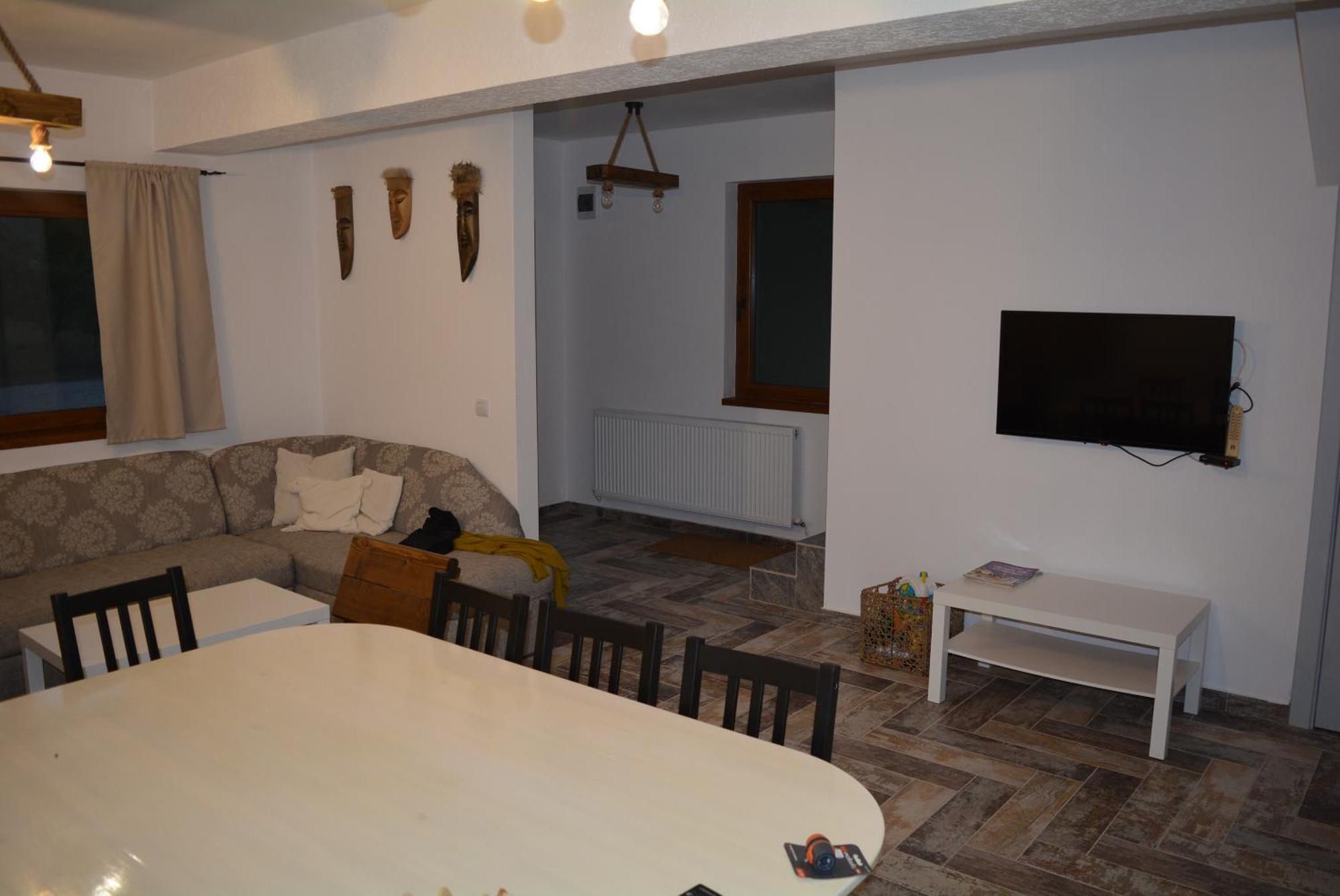 Cabana Din Padure Finis Esterno foto